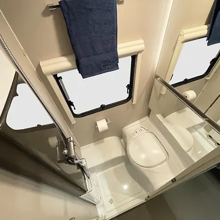 营地 Przyczepa Adora Nad Morzem