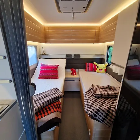 营地 Przyczepa Adora Nad Morzem