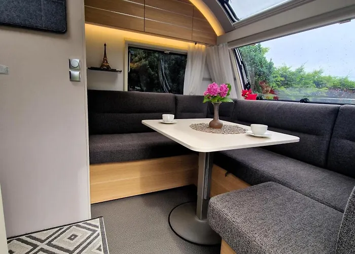 营地 Przyczepa Adora Nad Morzem *