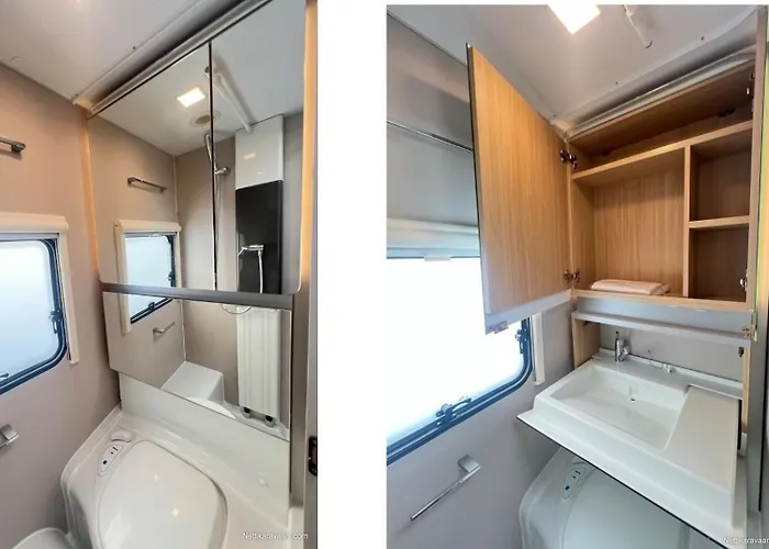 Przyczepa Adora Nad Morzem 营地 *