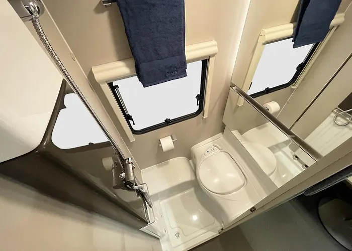 营地 Przyczepa Adora Nad Morzem