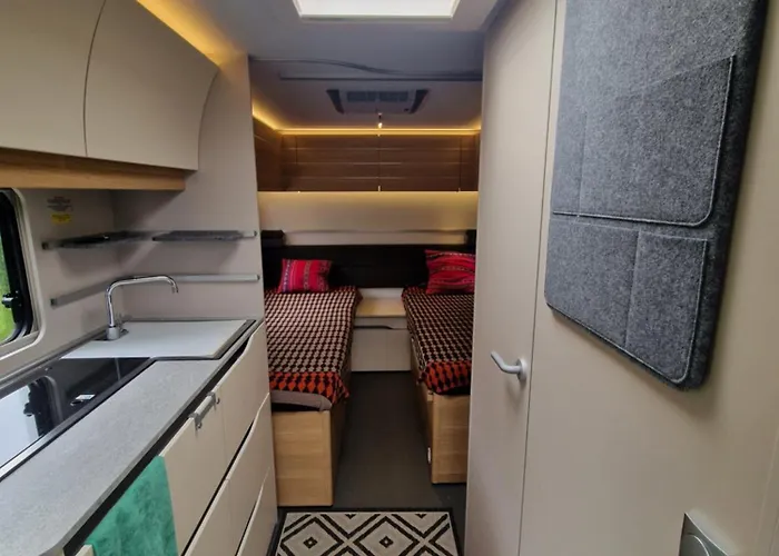 营地 Przyczepa Adora Nad Morzem 露米雅