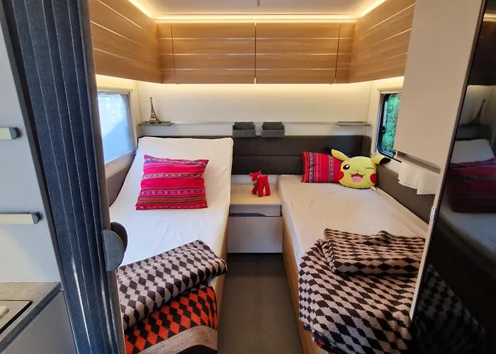 营地 Przyczepa Adora Nad Morzem