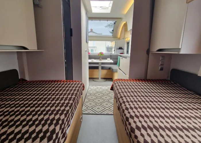 Przyczepa Adora Nad Morzem * 露米雅