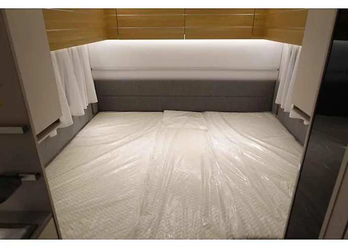 营地 Przyczepa Adora Nad Morzem 露米雅