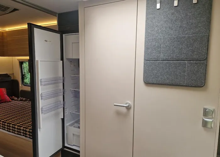 营地 Przyczepa Adora Nad Morzem 露米雅