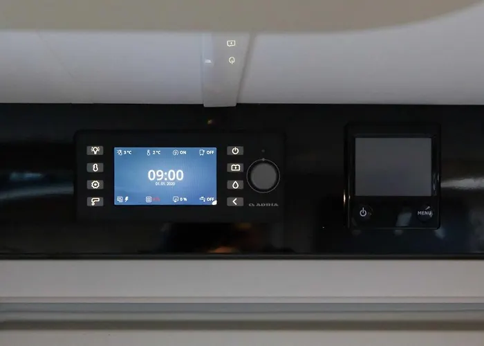 营地 Przyczepa Adora Nad Morzem 露米雅